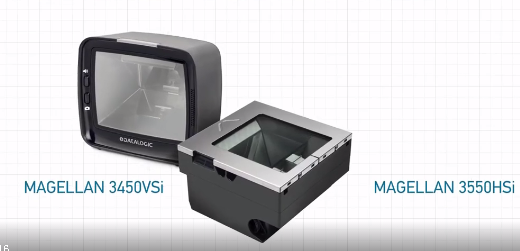超凡卓越|Magellan 3410VSi和3510HSi新型單窗掃描平臺，使條碼閱讀比以往任何時候都更容易！