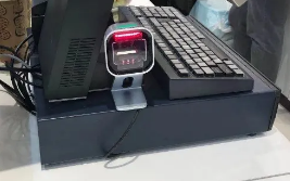 Datalogic得利捷Magellan 1500i - 顏值與性能并存，商務樓便利店新寵兒！