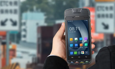 讓智慧交通觸手可及！優博訊i9000S推出移動ETC應用解決方案