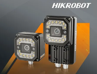 海康智能讀碼器ID3050/5050 - 六路光源控制，性能卓越！