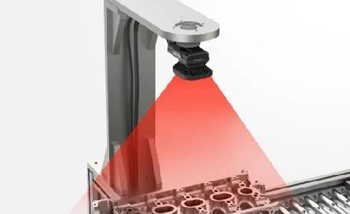 ?？抵悄茏x碼器機器視覺系統工業相機為汽車制造品質管控助力