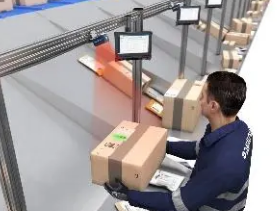 疫情時代，Datalogic得利捷為更安全的物流環境提供免持解決方案！