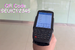 東集AUTOID 10遠距版來了！輕薄機身+遠距掃描助您作業更高效！