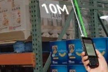 東集AUTOID10手持終端PDA助力倉儲式商超會員店運營效率有效提升！ 