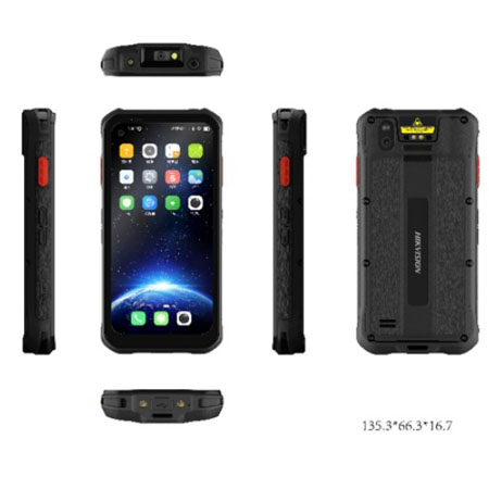 ?？低旸S-MDT200系列5英寸屏4G掃碼手持終端
