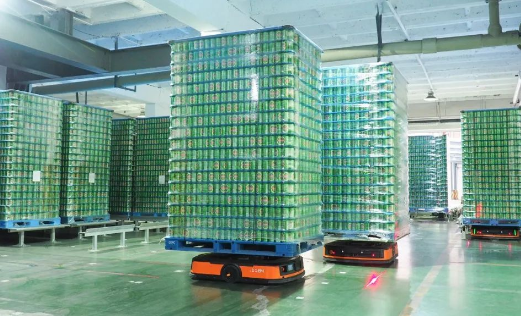 單層物料巷道存儲(chǔ).png 單層物料巷道存儲(chǔ).png