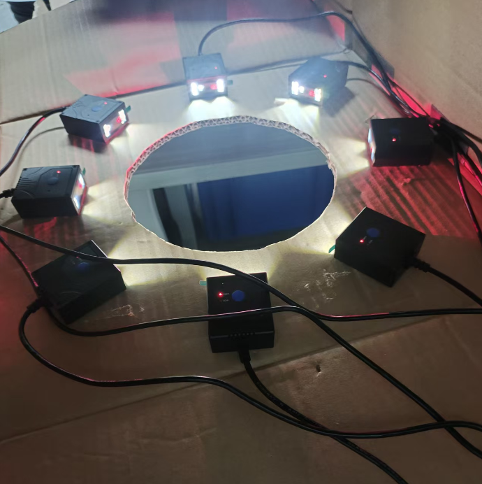 智能飲料瓶子回收機RVM掃碼固定掃描器嵌入設備里，360 度無死角掃碼，精準捕捉不遺漏！.png